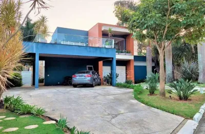 Casa à venda, 460 m² por r$ 3.500.000,00 - granja viana - cotia/sp