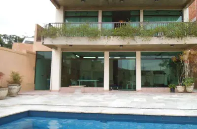 Casa em condomínio fechado com 4 quartos à venda na Rua Yaynha Pereira Gomes, 38, Parque dos Príncipes, São Paulo