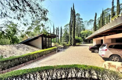 Casa à venda, 700 m² por r$ 1.700.000,00 - granja viana - embu das artes/sp