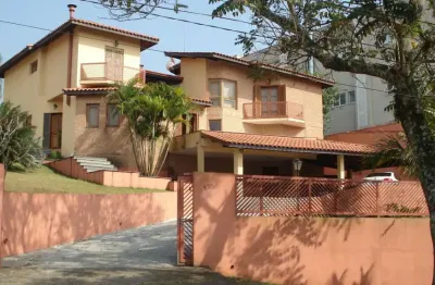 Casa com 4 dormitórios à venda, 500 m² por r$ 1.930.000,00 - granja viana - cotia/sp