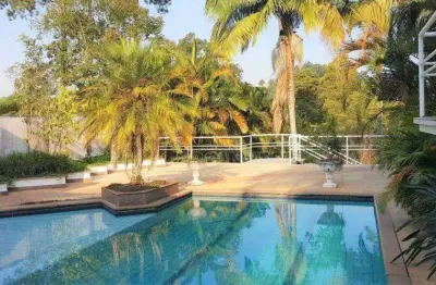 Casa com 5 dormitórios à venda, 431 m² por r$ 5.000.000,00 - são fernando golf club - cotia/sp