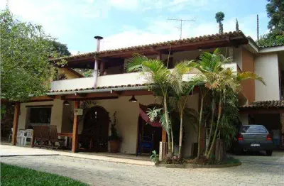 Casa com 3 dormitórios à venda, 450 m² por r$ 1.760.000,00 - granja viana - carapicuíba/sp