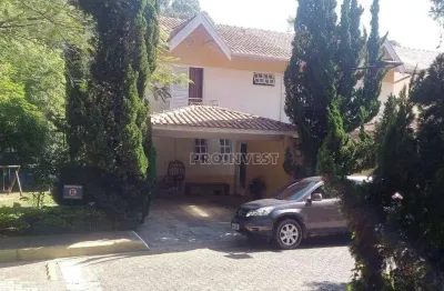 Casa com 3 dormitórios à venda, 190 m² por r$ 950.000,00 - granja viana - cotia/sp
