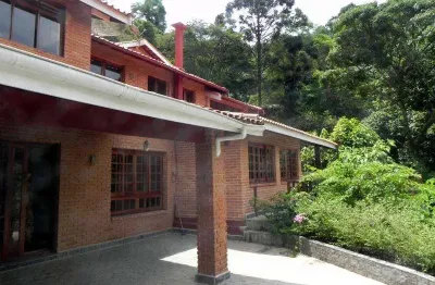 Casa com 4 dormitórios à venda, 580 m² por r$ 1.800.000,00 - granja viana - jandira/sp