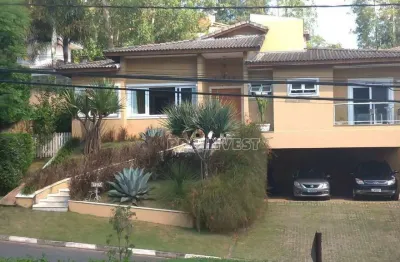 Casa com 4 dormitórios, 388 m² - venda por r$ 2.100.000,00 ou aluguel por r$ 14.440,00/mês - parque das artes - embu das artes/sp