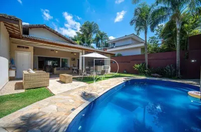 Casa térrea com 4 dormitórios, 388 m² - venda por r$ 1.990.000 ou aluguel por r$ 14.440/mês - parque das artes - embu das artes/sp