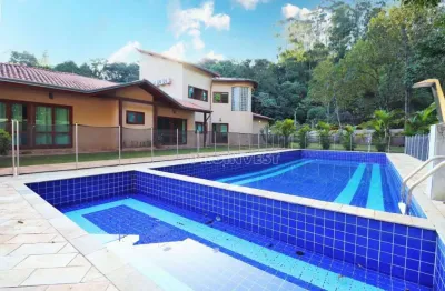 Casa térrea com 5 dormitórios em condomínio na granja viana km 23, 3.348 m²