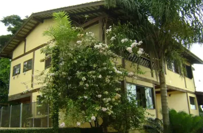 Casa com 3 dormitórios à venda, 510 m² por r$ 1.600.000,00 - granja viana - cotia/sp