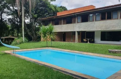 Casa granja viana com 4 dormitórios à venda, 430 m² por r$ 1.995.000 - granja viana/sp