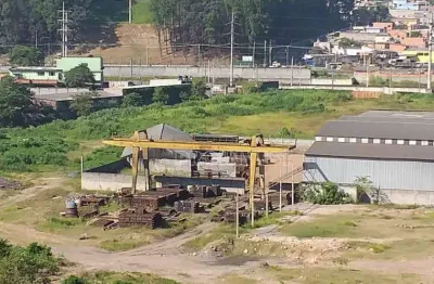 Área industrial à venda, jardim portela, proximo ao centro de itapevi.