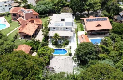 Casa em condomínio fechado com 4 quartos à venda na Alameda Suíça, 417, Granja Viana, Carapicuíba