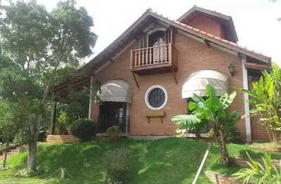 Casa com 4 dormitórios à venda, 320 m² por r$ 980.000,00 - colinas de caucaia - cotia/sp