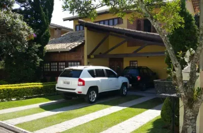 Casa com 3 dormitórios à venda, 500 m² por r$ 3.000.000,00 - granja viana - jandira/sp