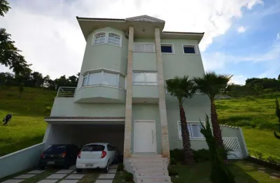 Casa com 5 dormitórios à venda, 460 m² por r$ 3.800.000,00 - alpha sítio - santana de parnaíba/sp