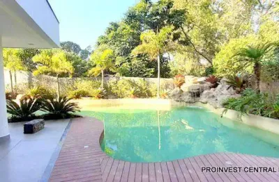 Casa com 4 dormitórios à venda, 700 m² por r$ 7.000.000,00 - palos verdes - carapicuíba/sp