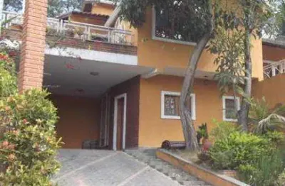 Casa com 4 dormitórios à venda, 323 m² por r$ 2.380.000,00 - são fernando residência - barueri/sp