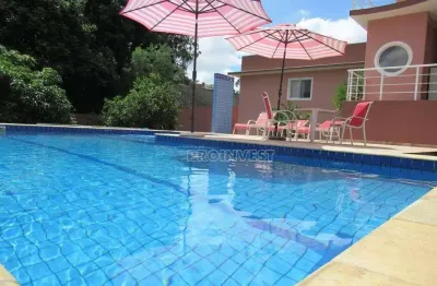 Casa com 4 dormitórios à venda, 620 m² por r$ 3.500.000,00 - granja viana - carapicuíba/sp