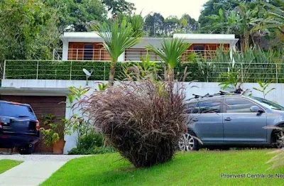 Casa com 3 dormitórios à venda, 260 m² por r$ 1.800.000,00 - granja viana - cotia/sp