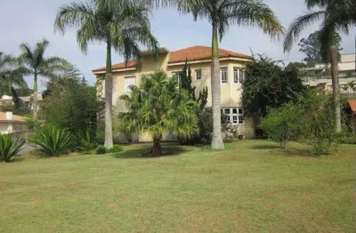 Casa com 5 dormitórios à venda, 800 m² por r$ 4.900.000,00 - jardim mediterrâneo - cotia/sp