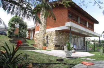 Casa à venda -3 dormitórios (suíte) , 330 m² por r$ 1.600.000 - granja viana - sp