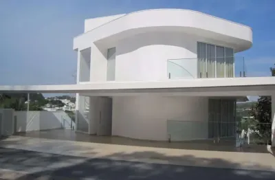 Casa com 3 dormitórios à venda, 425 m² por r$ 4.250.000,00 - granja viana - carapicuíba/sp
