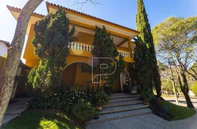 Casa com 4 dormitórios à venda, 461 m² por r$ 2.300.000,00 - parque dos príncipes - são paulo/sp