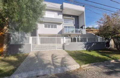 Casa com 3 dormitórios à venda, 298 m² por r$ 1.090.000,00 - granja viana - carapicuíba/sp