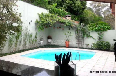 Casa com 4 dormitórios à venda, 347 m² por r$ 1.390.000,00 - granja viana - cotia/sp