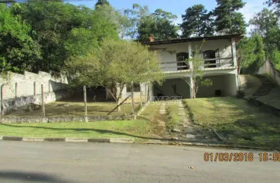 Casa com 4 dormitórios à venda, 450 m² por r$ 950.000,00 - granja viana - cotia/sp