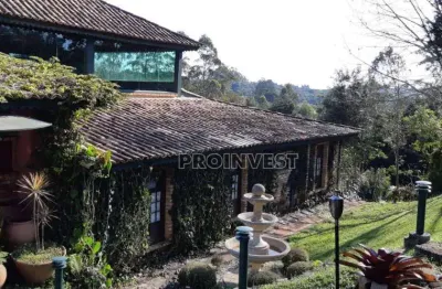 Casa com 6 dormitórios à venda, 650 m² por r$ 3.300.000,00 - paysage noble - vargem grande paulista/sp