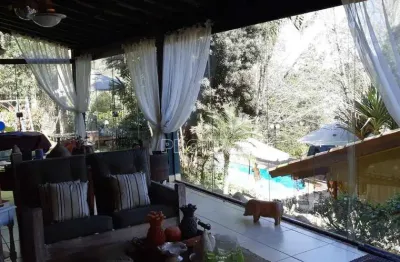 Casa com 6 dormitórios à venda, 650 m² por R$ 3.450.000,00 - Paysage Noble - Vargem Grande Paulista/SP