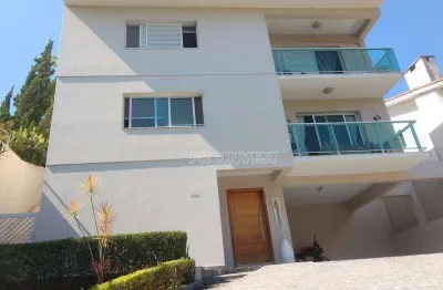 Casa com 4 dormitórios à venda, 377 m² por r$ 1.690.000,00 - granja viana - cotia/sp