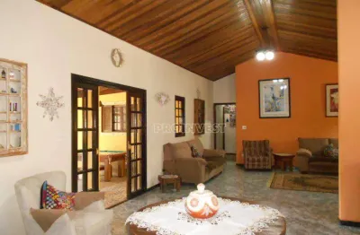 Casa com 3 dormitórios à venda, 376 m² por r$ 1.380.000,00 - pinheiros tênis village - cotia/sp