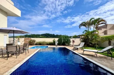 Casa com 3 suites à venda, 388 m² por r$ 2.800.000 - granja viana