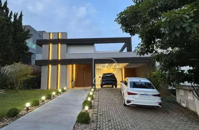Casa com 3 dormitórios à venda, 281 m² por r$ 1.900.000,00 - vintage - cotia/sp
