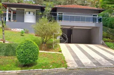 Casa para venda e locação - 3 dormitórios  condomínio fechado segurança 24h - forest hills.