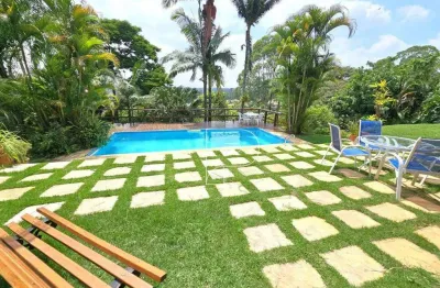 Casa com 3 dormitórios à venda, 500 m² por r$ 2.350.000,00 - granja viana - cotia/sp