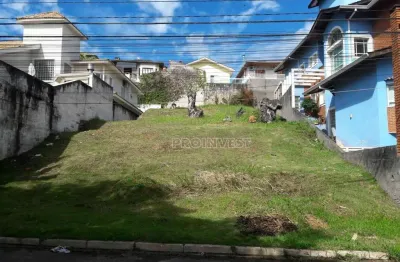 Terreno à venda, 500 m² por r$ 590.000,00 - granja viana - cotia/sp