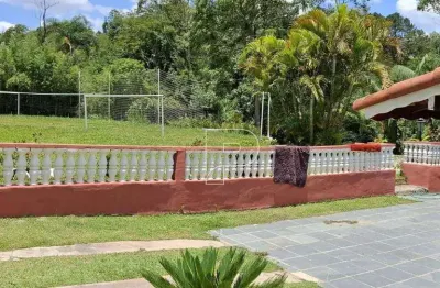 Terreno à venda, 8000 m² por r$ 1.000.000,00 - est. do capuava - embu das artes/sp