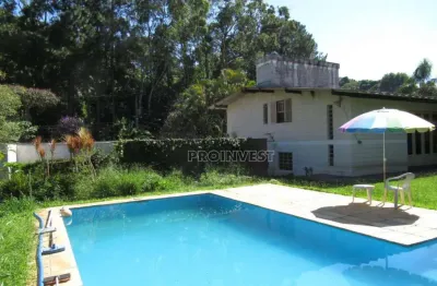 Casa com 5 dormitórios à venda, 408 m² por r$ 1.550.000,00 - granja viana - carapicuíba/sp