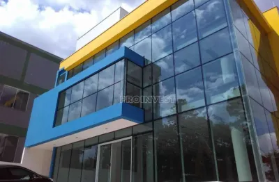 Prédio, 1100 m² - venda por r$ 5.490.000,00 ou aluguel por r$ 29.000,00/mês - granja viana - cotia/sp