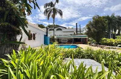 Casa com 5 dormitórios à venda, 700 m² por r$ 2.800.000,00 - jardim passargada a - cotia/sp