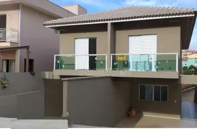 Casa com 3 dormitórios à venda, 119 m² por R$ 700.000,00 - Granja Viana - Cotia/SP