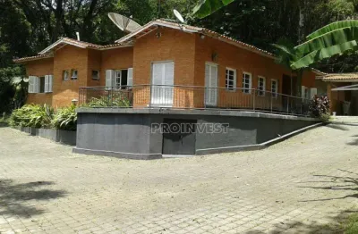 Chácara com 9 dormitórios à venda, 30000 m² por r$ 1.990.000,00 - parque mira flores - itapevi/sp