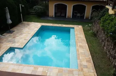 Chácara com lago  - patrimônio do carmo - são roque/sp