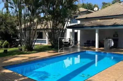 Casa com 5 dormitórios à venda, 703 m² por r$ 2.800.000,00 - granja viana - cotia/sp