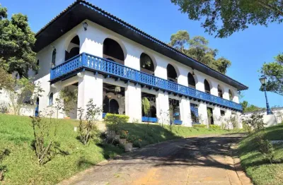 Casa à venda, 1106 m² por r$ 3.000.000,00 - granja viana - cotia/sp
