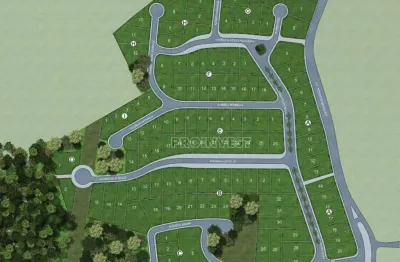 Área à venda, 1631 m² por r$ 2.482.195,95 - centerville empresarial - santana de parnaíba/sp