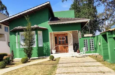 Casa com 3 dormitórios à venda, 250 m² por r$ 900.000,00 - paysage vert - vargem grande paulista/sp