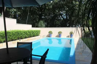 Casa com 3 dormitórios à venda, 464 m² por r$ 2.350.000,00 - são fernando residência - barueri/sp